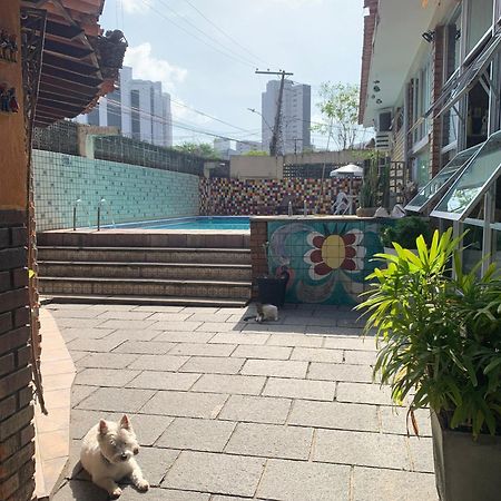 Hotel Pousada Casuarinas Recife Luaran gambar