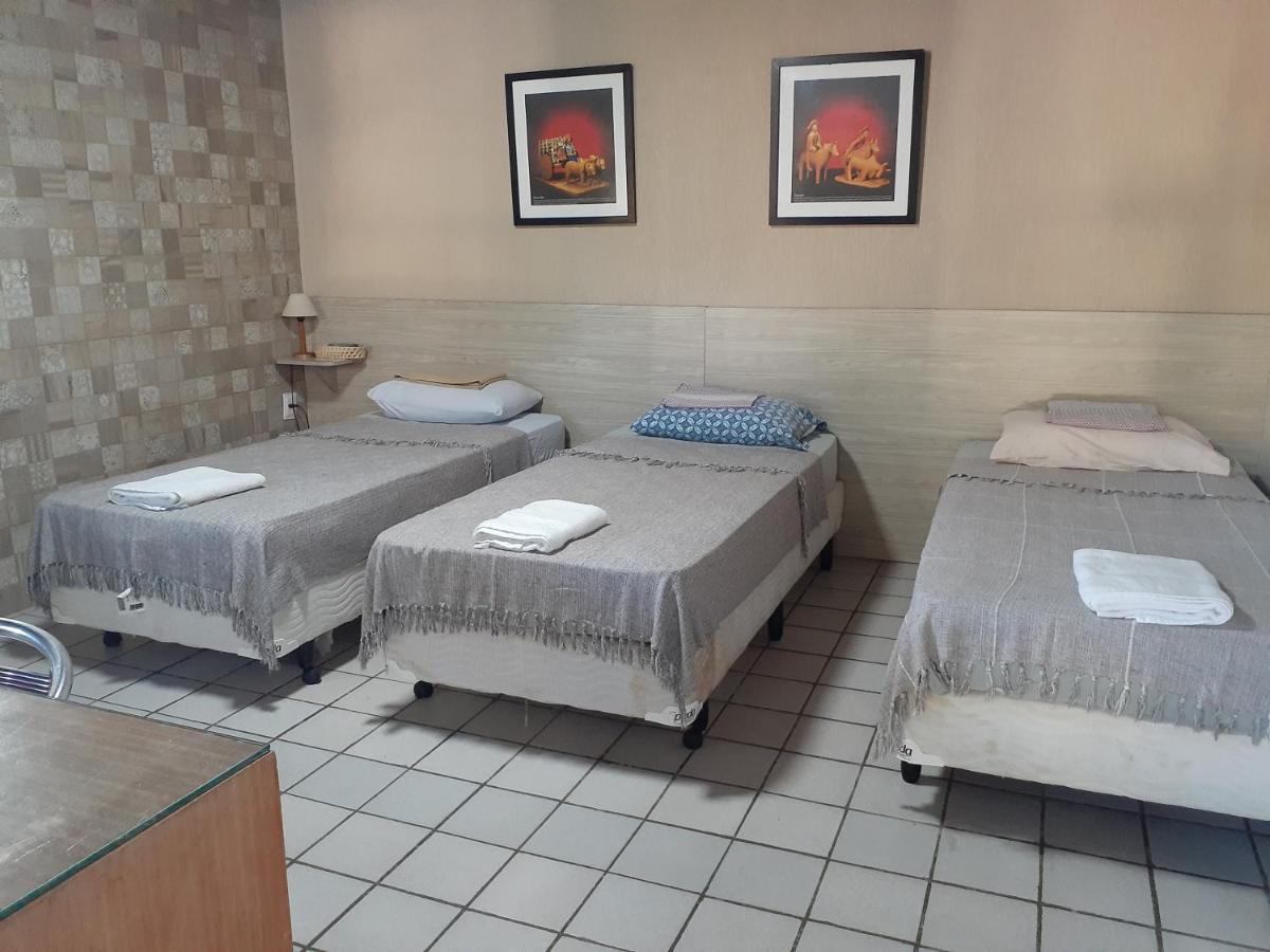 Hotel Pousada Casuarinas Recife Luaran gambar