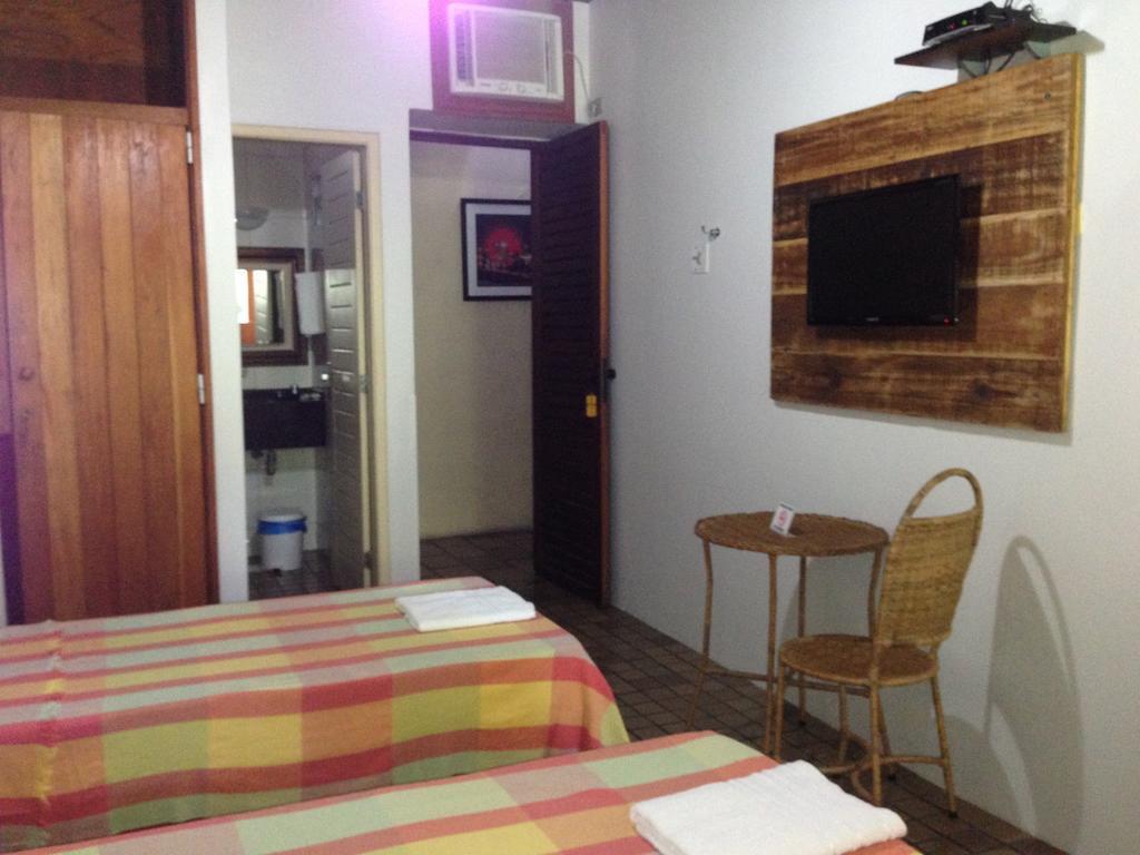 Hotel Pousada Casuarinas Recife Bilik gambar