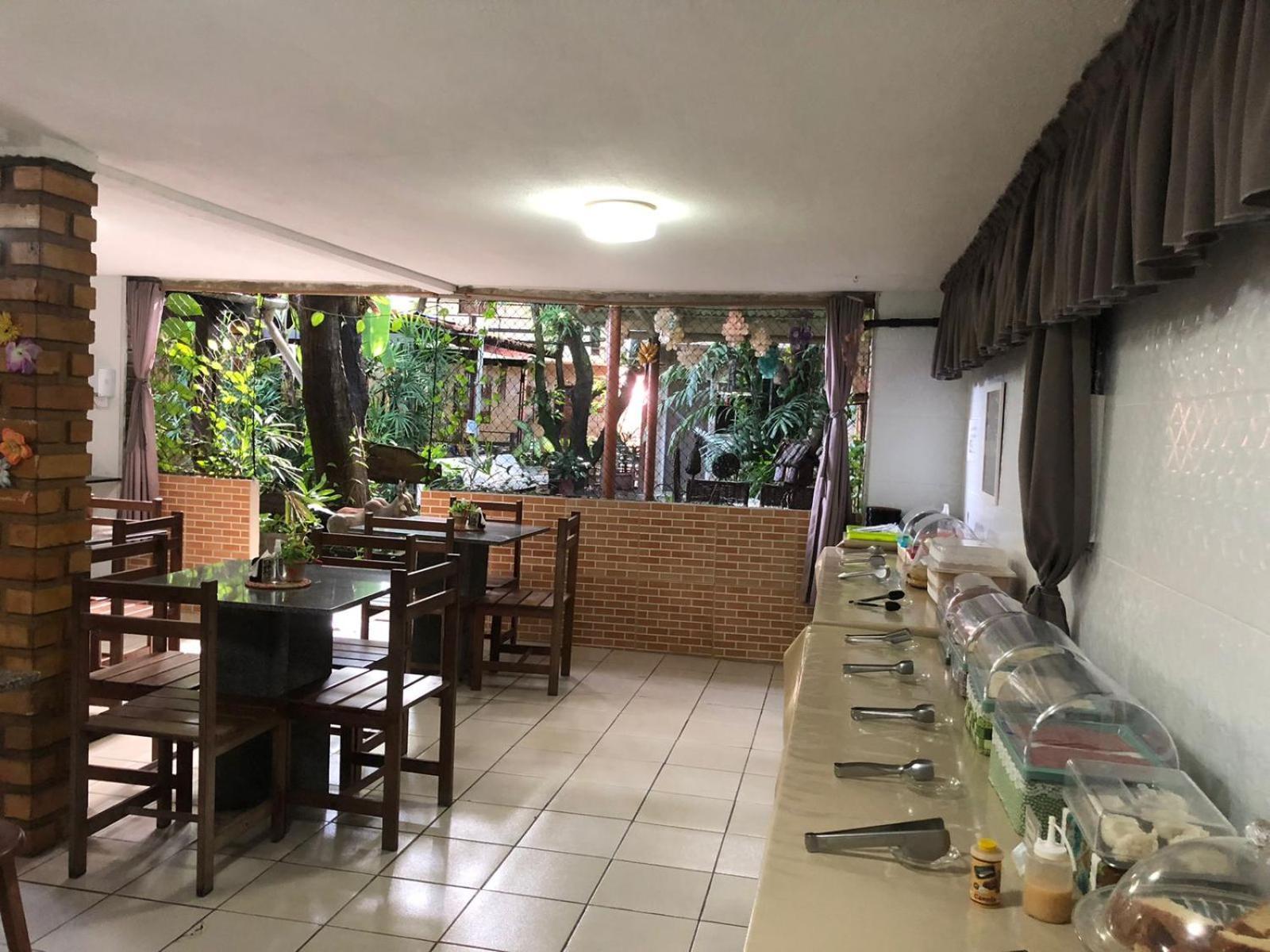 Hotel Pousada Casuarinas Recife Luaran gambar