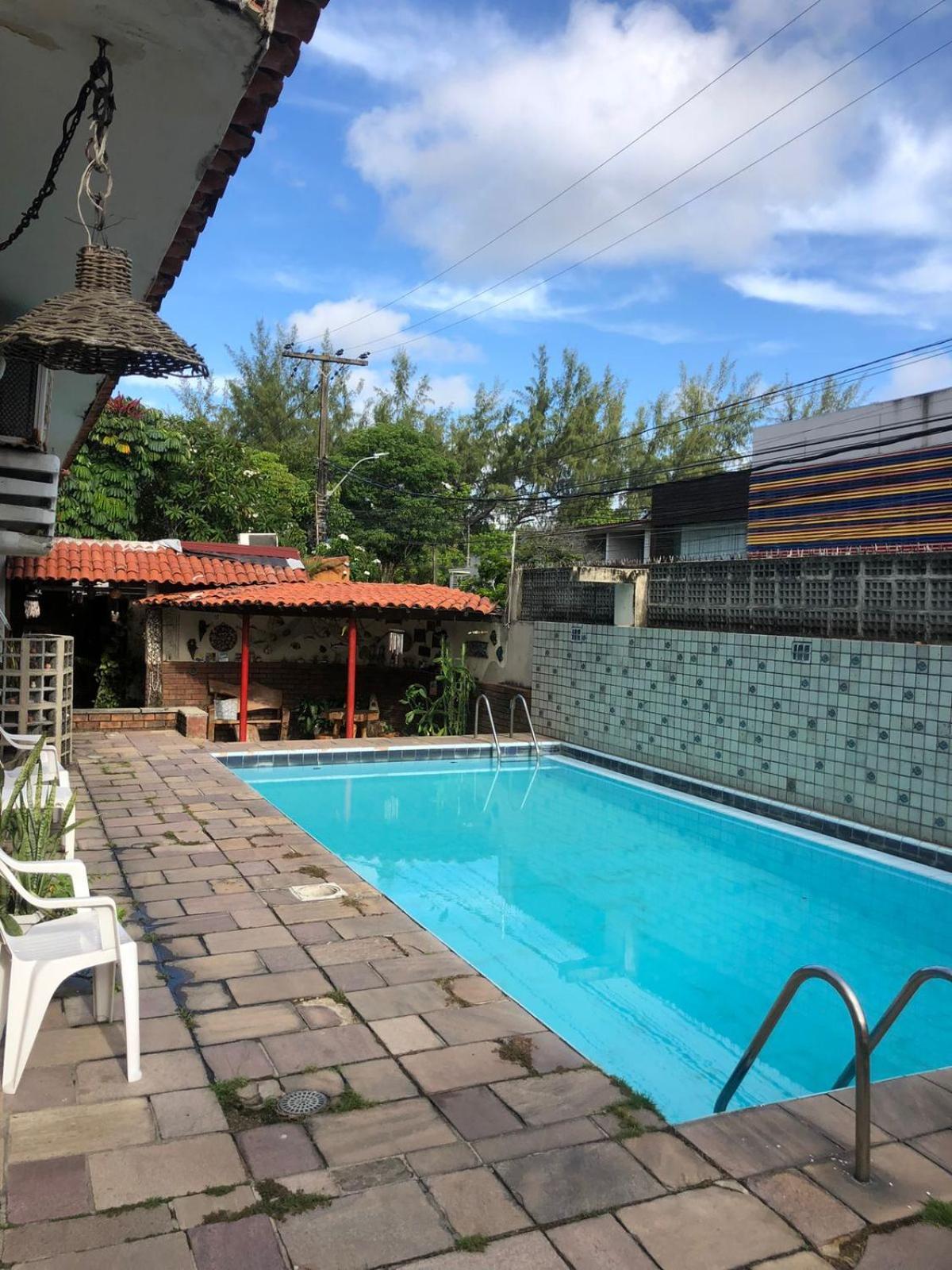 Hotel Pousada Casuarinas Recife Luaran gambar