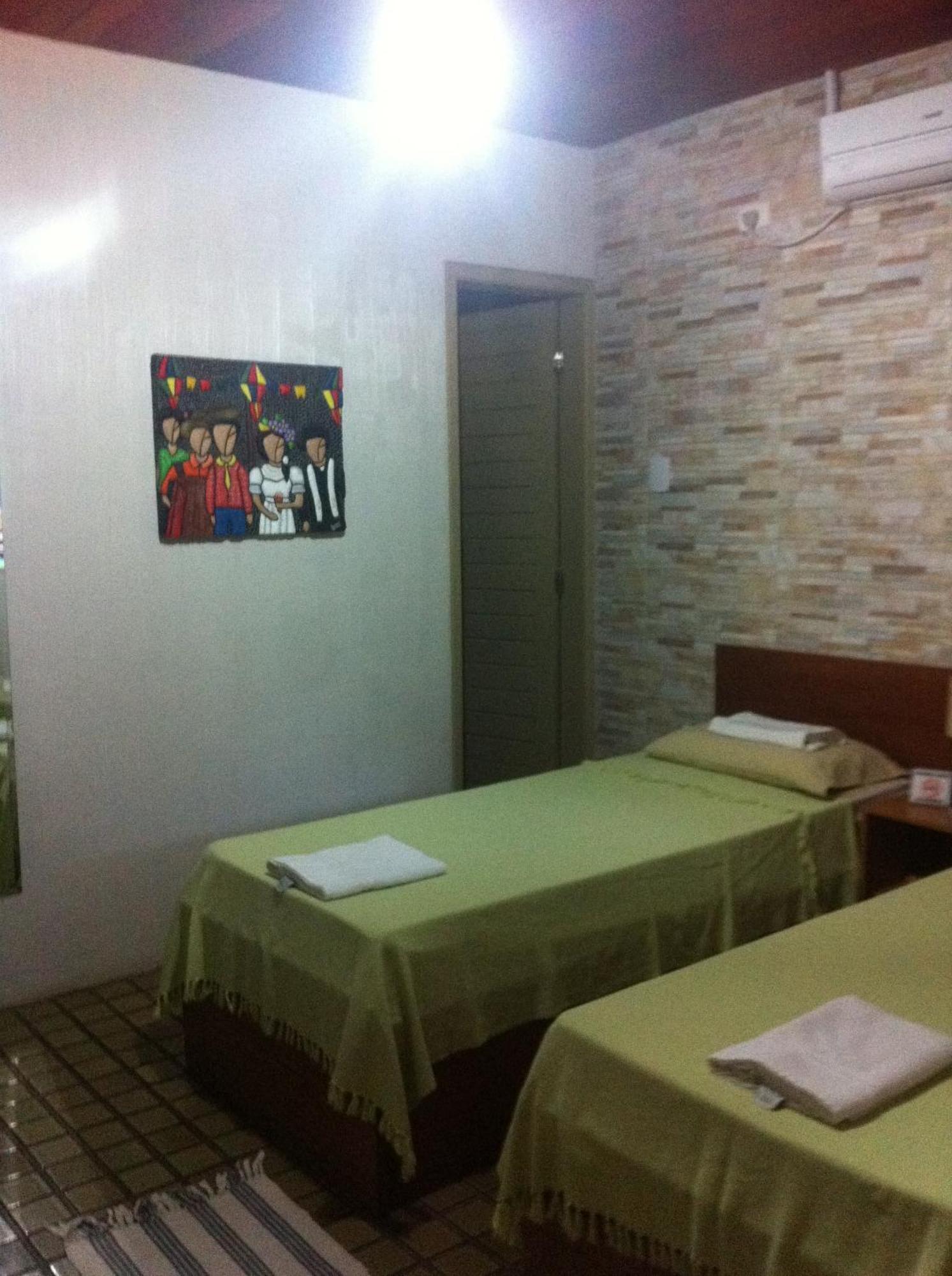 Hotel Pousada Casuarinas Recife Bilik gambar
