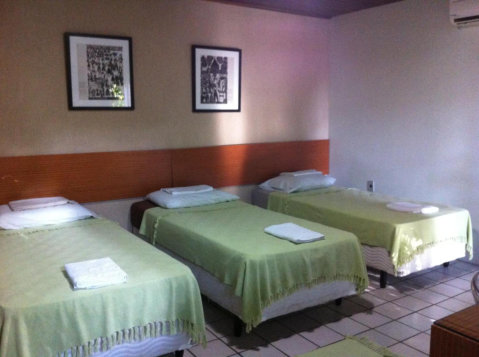 Hotel Pousada Casuarinas Recife Bilik gambar