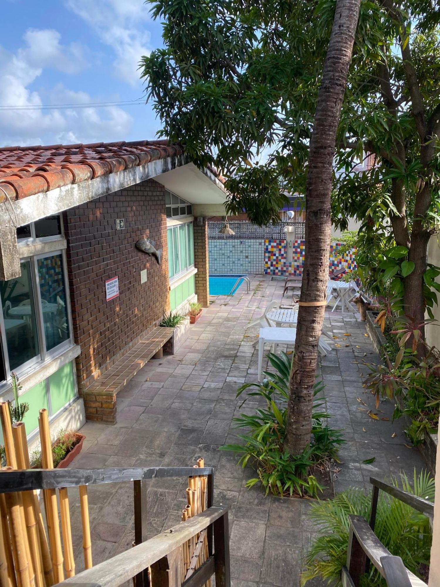 Hotel Pousada Casuarinas Recife Luaran gambar