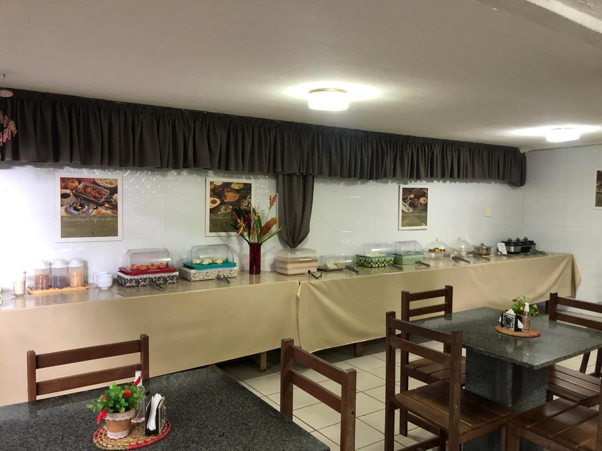Hotel Pousada Casuarinas Recife Luaran gambar
