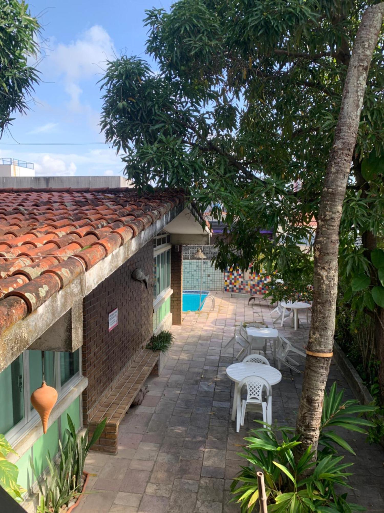 Hotel Pousada Casuarinas Recife Luaran gambar