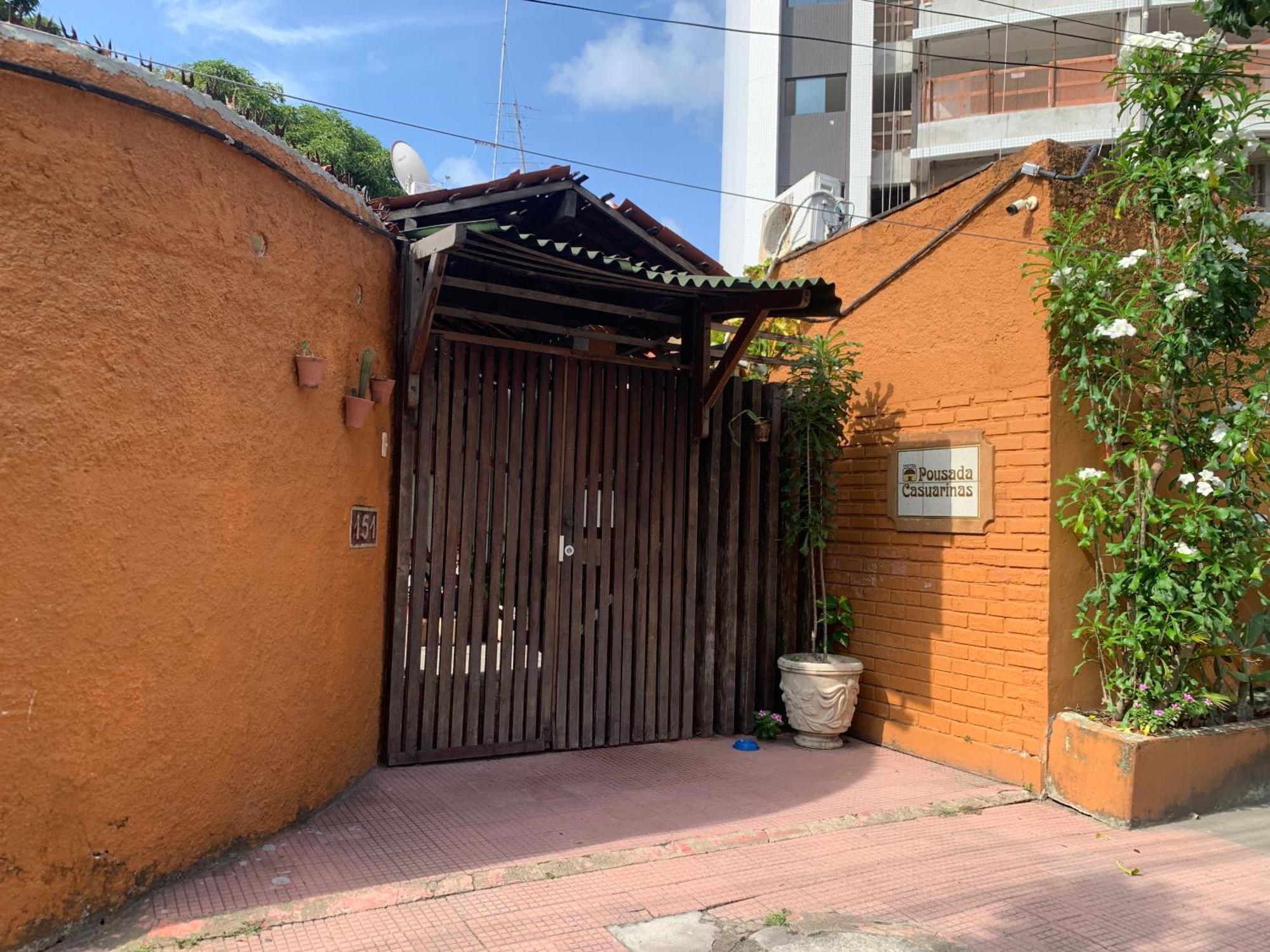 Hotel Pousada Casuarinas Recife Luaran gambar