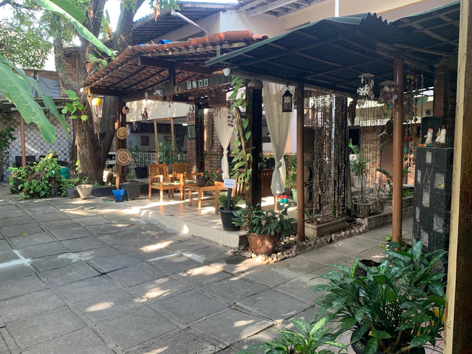 Hotel Pousada Casuarinas Recife Luaran gambar