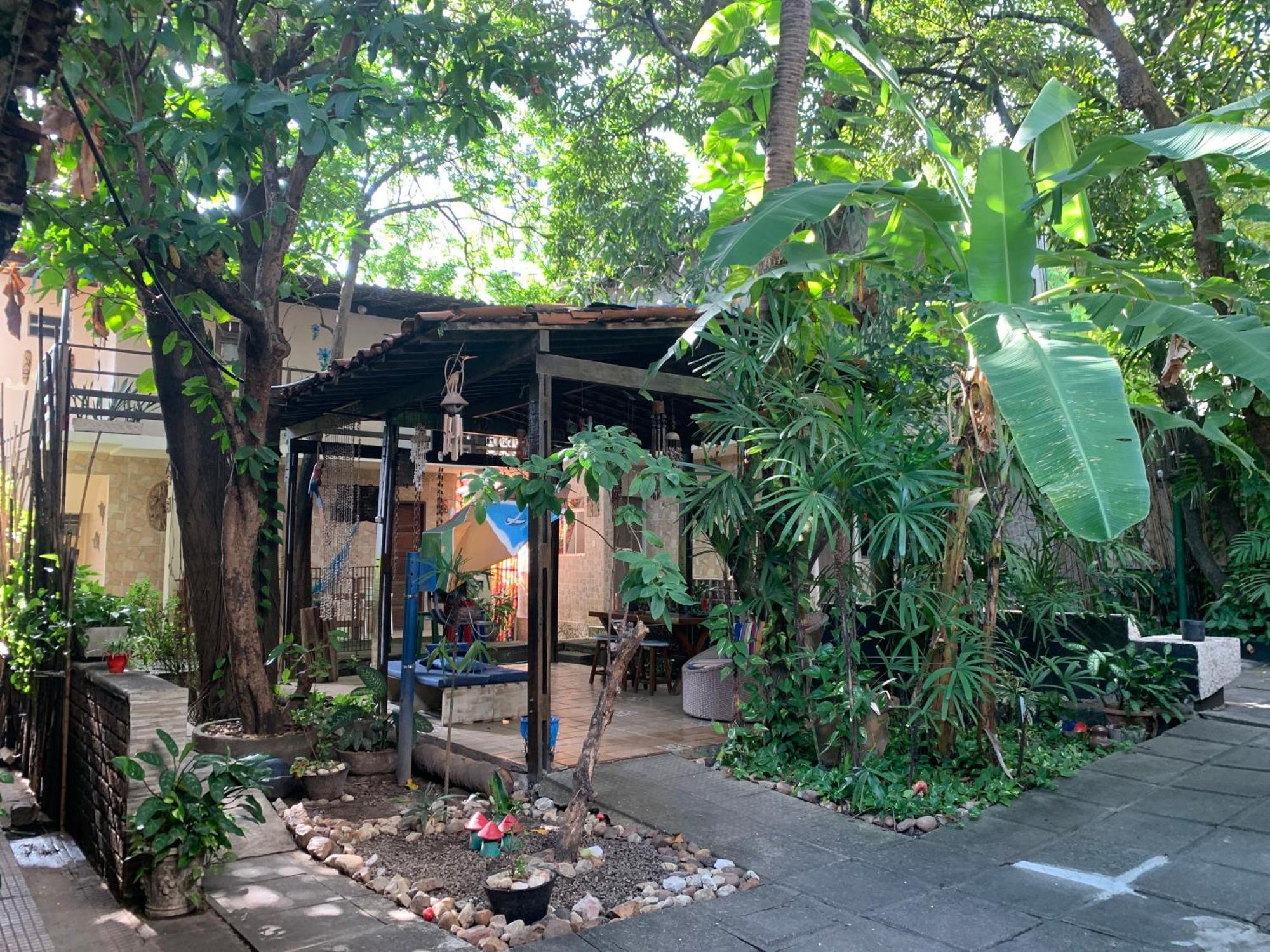 Hotel Pousada Casuarinas Recife Luaran gambar