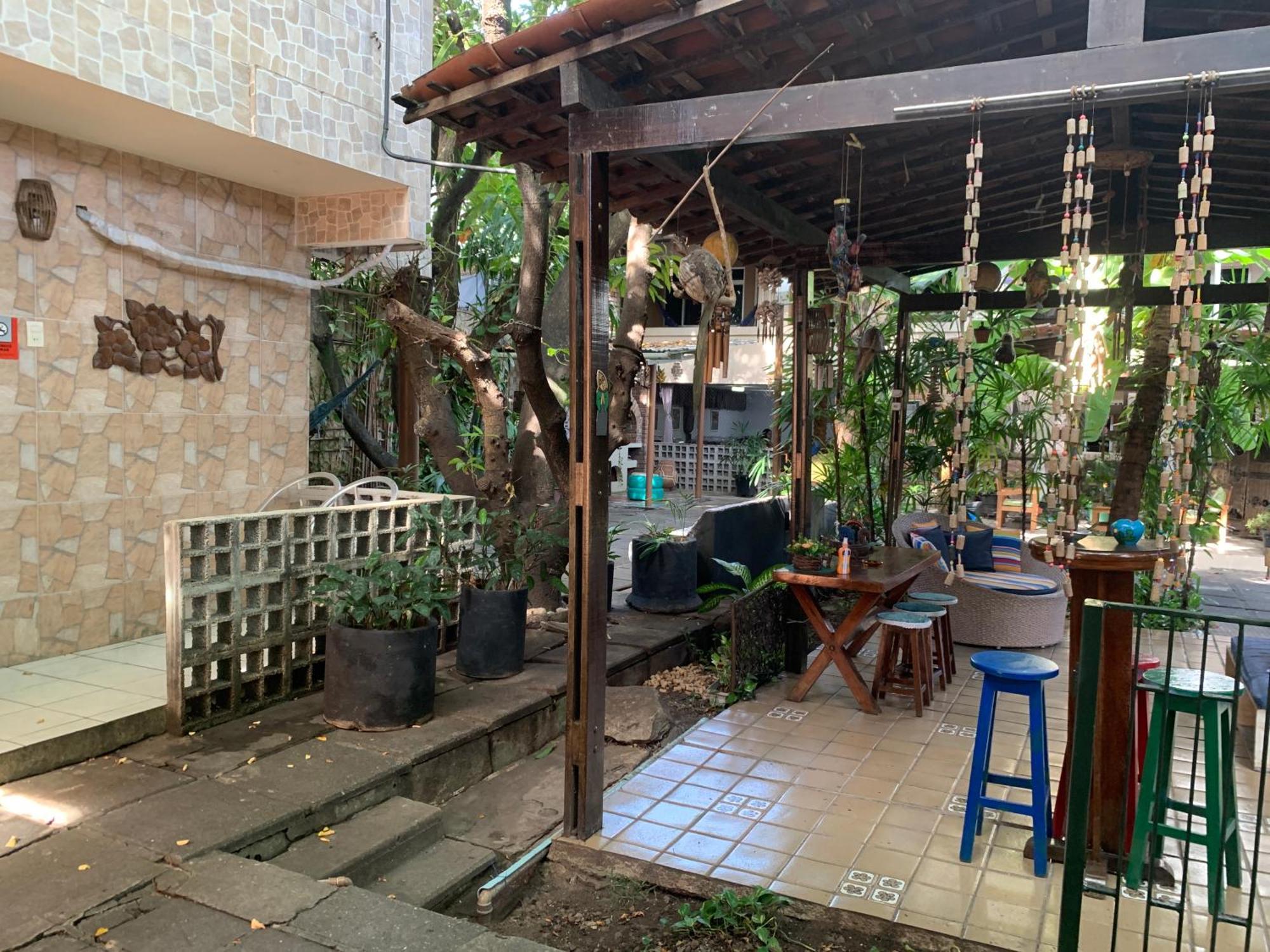 Hotel Pousada Casuarinas Recife Luaran gambar