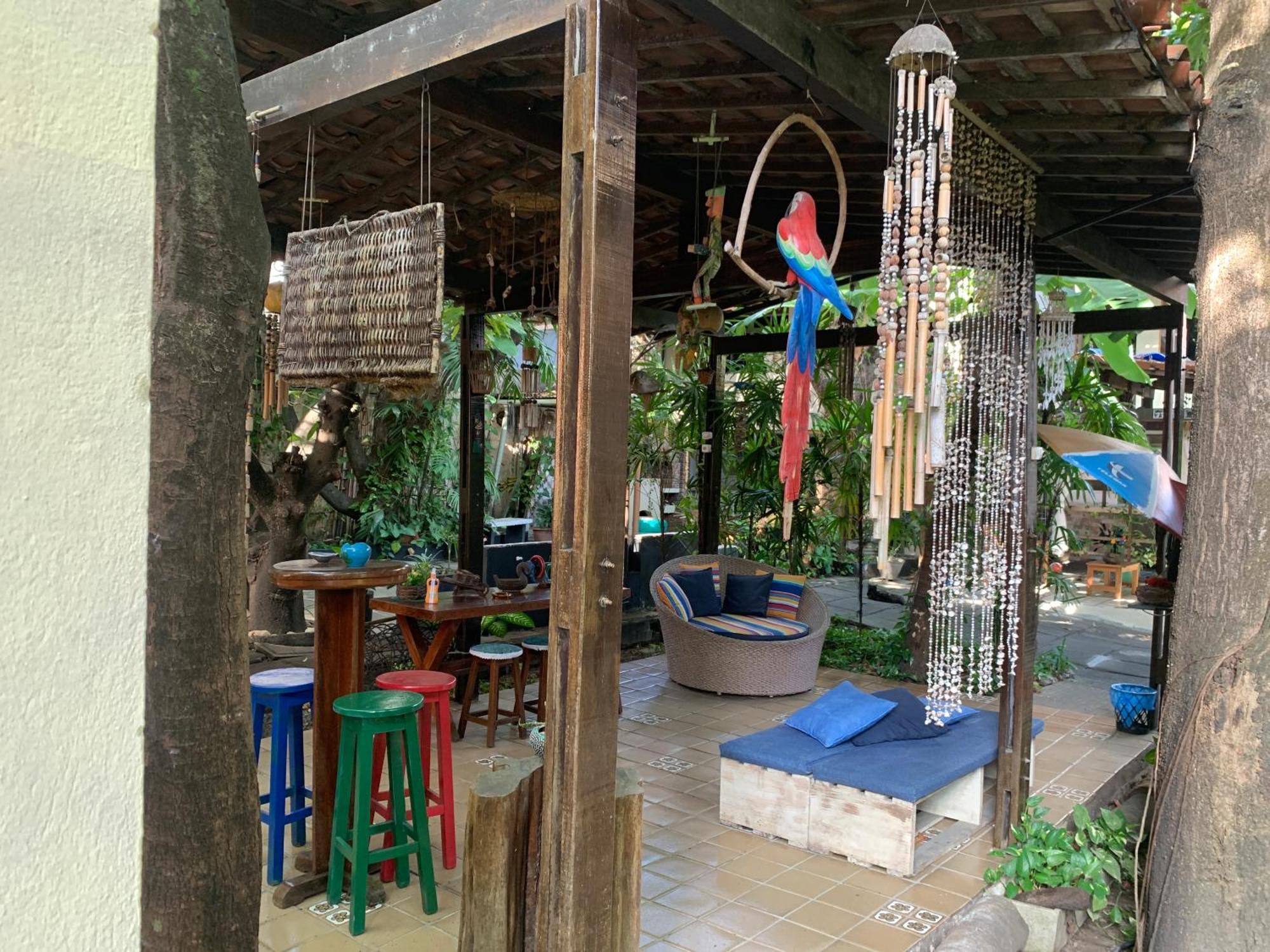 Hotel Pousada Casuarinas Recife Luaran gambar