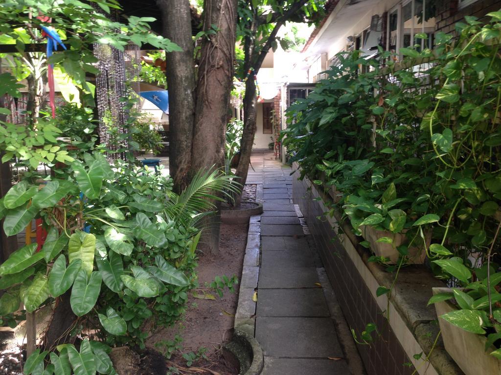 Hotel Pousada Casuarinas Recife Luaran gambar