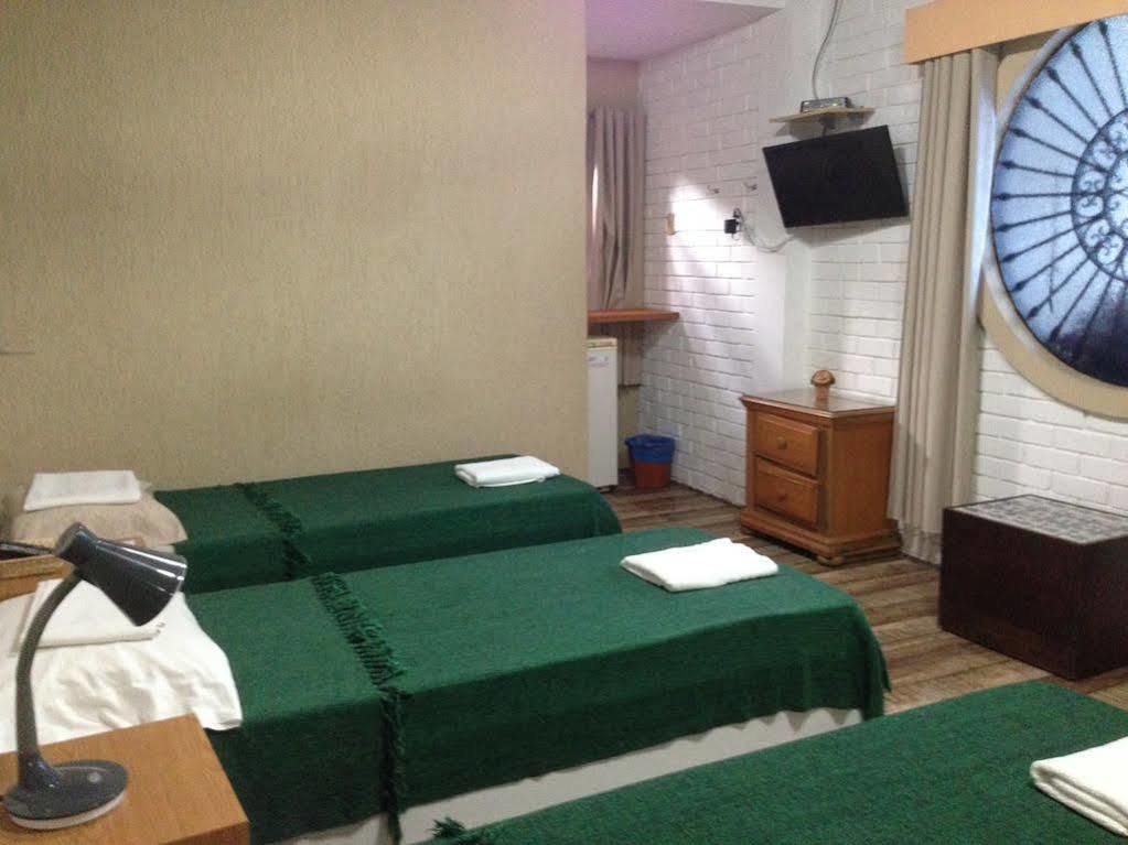 Hotel Pousada Casuarinas Recife Luaran gambar