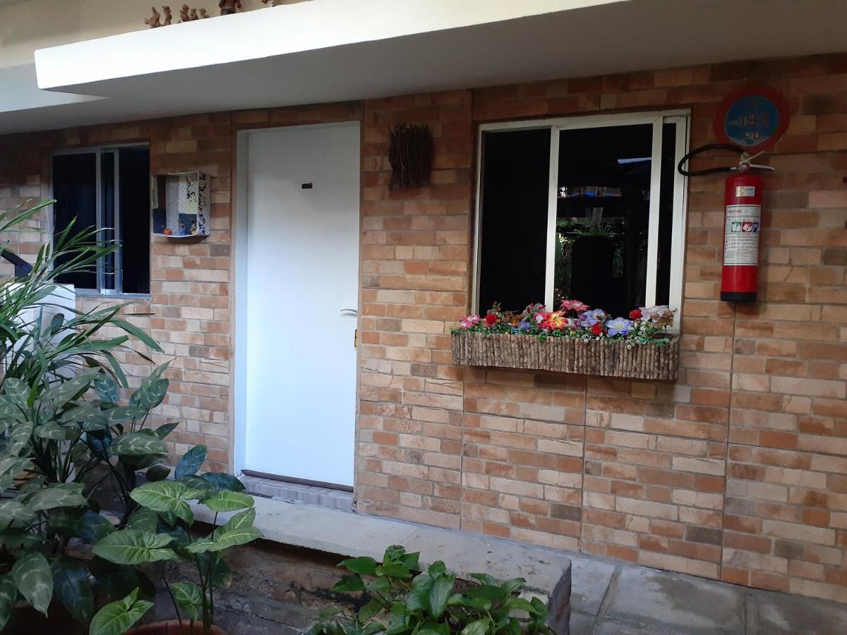 Hotel Pousada Casuarinas Recife Luaran gambar